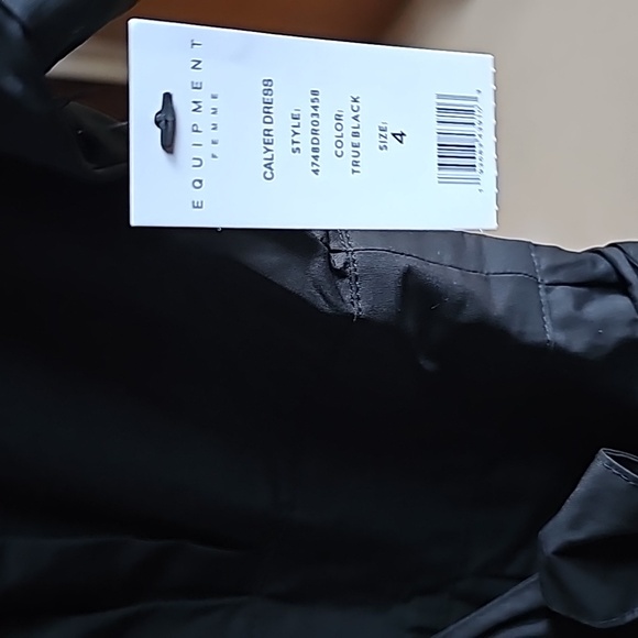 Equipment Women's Calyer Dress Size 4 - Picture 3 of 8